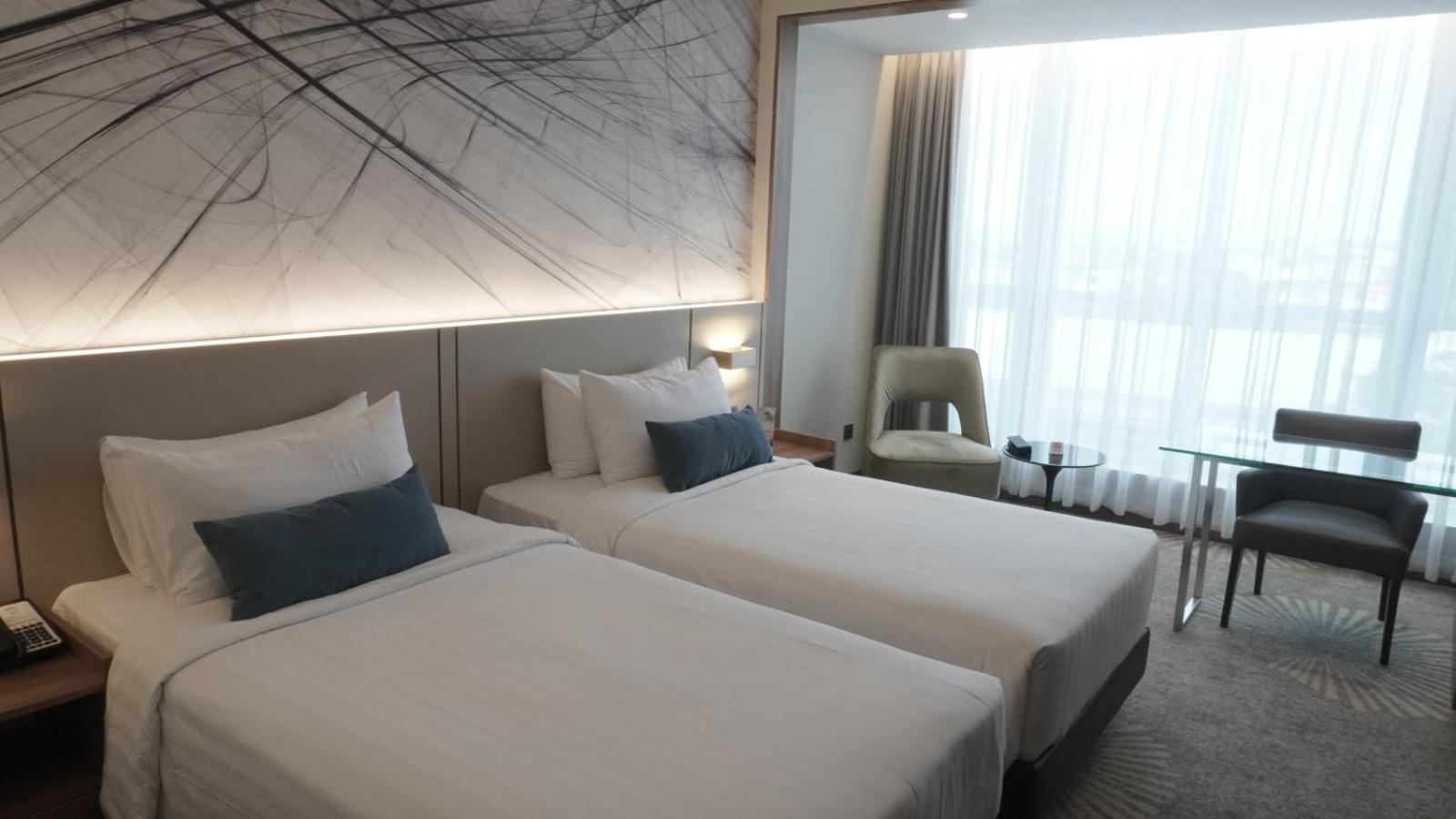 The Premiere Hotel Pekanbaru Exterior photo